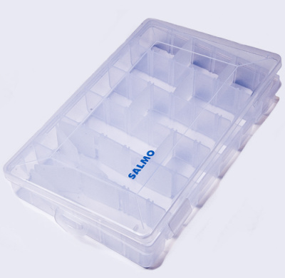 Коробка рыболовная Salmo ALLROUND 275х180х47
