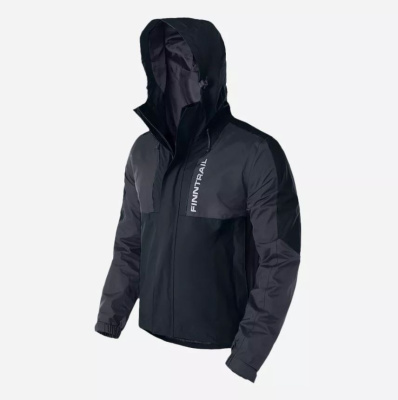 Куртка FINNTRAIL LIGHTSUIT 3504 Graphite