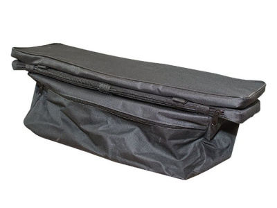 Комплект сумка-рундук и мягкими сидушки, ткань OXFORD