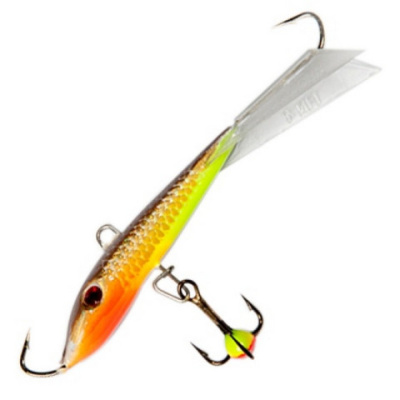 Балансир с тройником LUCKY JOHN FIN ( 20гр/04H)