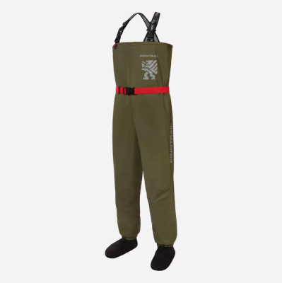 Вейдерсы FINNTRAIL TIMBER 1538 Khaki