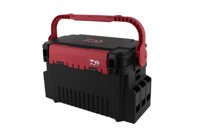 Ящик рыболовный DAIWA TACKLE BOX TB4000 BLACK/RED