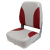 Кресло Classic Highback Seat - серый/красный