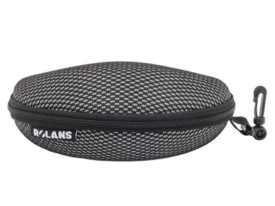 Очки поляризационные Rolans White Line коричневое стекло + зеленое напыление (жестк.чехол)