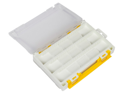 Коробка для рыболовных приманок ROLANS MBC20207 , размер 195x130x40 мм