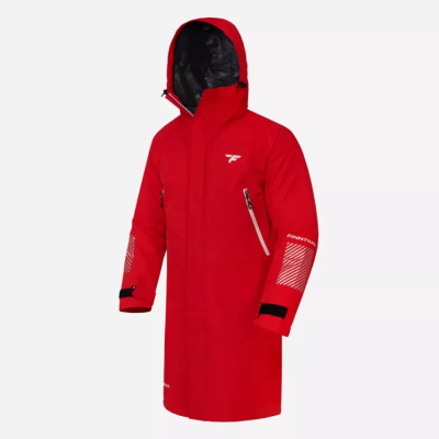 Плащ-дождевик FINNTRAIL DRYCOAT 4020 RED