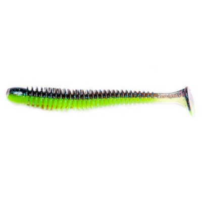 Приманка силиконовая (мягкая) Виброхвост LUCKY JOHN PRO SERIES SPARK TAIL (140166-T53 / 2" / T53)