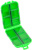 Коробка рыболовная Meiho FB-10 FLY BOX Green 97х65х30