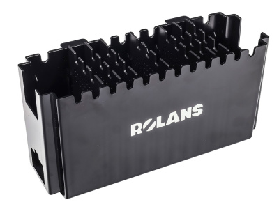 Органайзер для приманок ROLANS, размер 246х95х122 мм