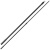 Ручка для подсачека Akara регулируемая 300 см (черная)