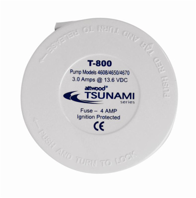 Водоотливная помпа Tsunami T800 (электрическая)