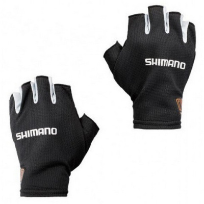 Перчатки Shimano MS Sun Shade Glove 5