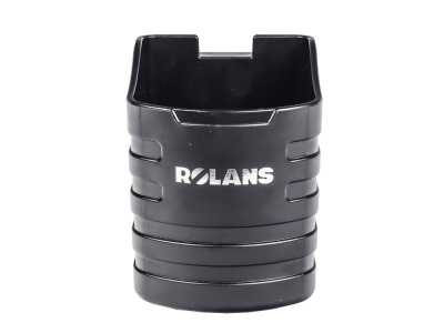 Держатель для бутылок ROLANS MBBT-104 к рыболовному ящику, размер 80x89x104 мм