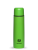 Термос "Арктика" с узким горлом классический 102-1000 1 л (цвет - зеленый пластиковое напыление)