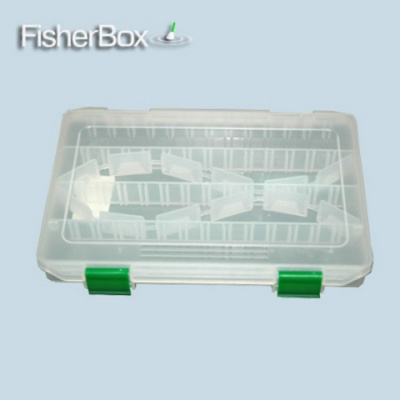 Коробка РЫБОЛОВА  FisherBox 220