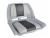 Кресло Folding - серый/угольный