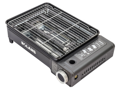 Компактный газовый гриль ROLANS GRILL MASTER