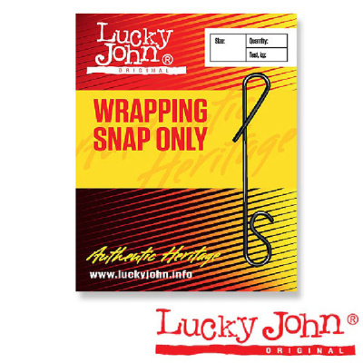 Соединители безузловые LUCKY JOHN WRAPPING