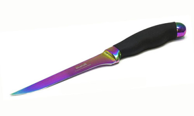Нож филейный Mustad MT036