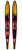 Парные лыжи Burner Combo 67", крепления Blaze/RTS Парные лыжи Burner Combo 67", крепления Blaze/RTS