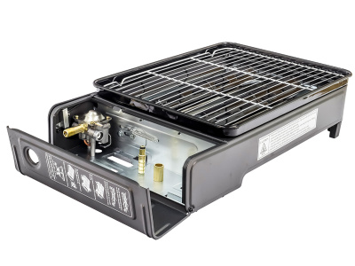Компактный газовый гриль ROLANS GRILL