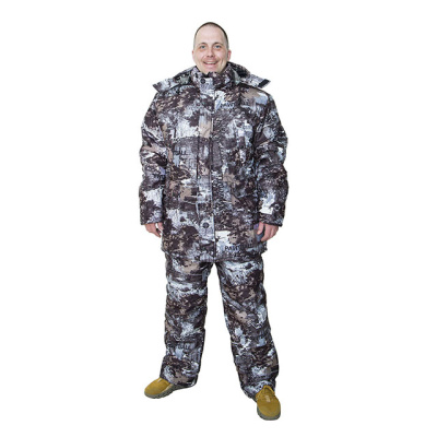 Костюм Тайга зимний ткань Алова, мембрана PAINTBALL