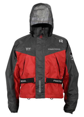 Куртка FINNTRAIL MUDRIDER 5310 red