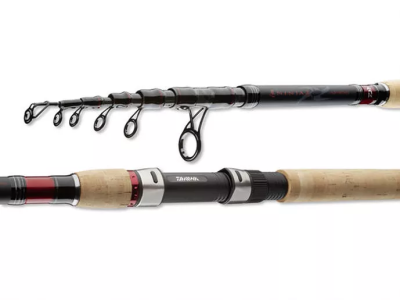 Спиннинг DAIWA NINJA X TELE SPIN (11633-275 270 см 15-45 гр)