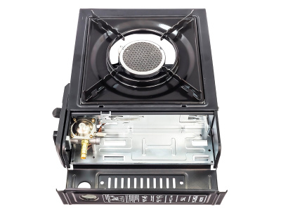 Плита газовая туристическая ROLANS Classic Keramik