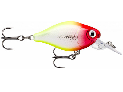 Воблер RAPALA X-Light Crank Mid Runner (Длина (мм) 35; Вес (гр.) 4 / CLN)