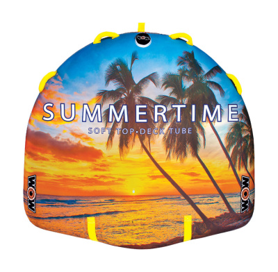 Баллон буксируемый (водный аттракцион) WORLD OF WATERSPORTS SUMMERTIME 2P