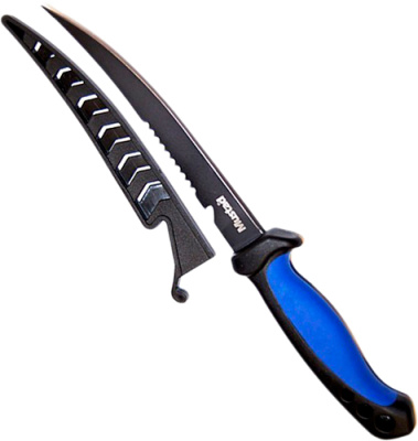 Нож филейный Mustad MT022