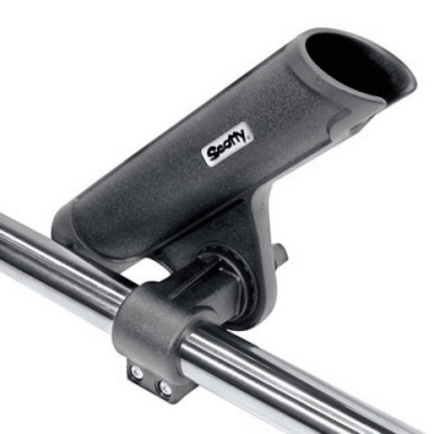 Держатель Scotty 358BK на трубу 3,0 см - 3,2 см