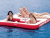 Надувной водный аттракцион Airhead Inflatable Floating Sundeck