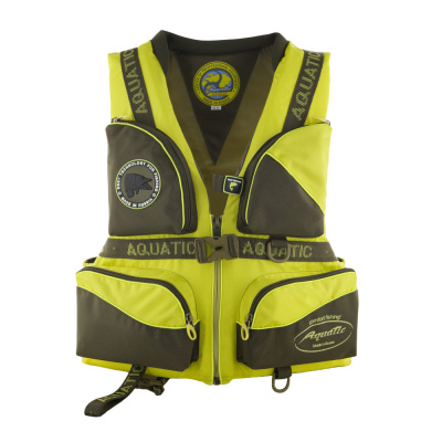Жилет страховочный AQUATIC ЖС-02Ж