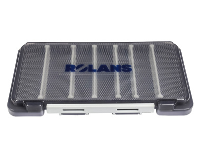 Коробка для рыболовных приманок ROLANS XD-63BG, размер 17,5x10,5x2 см