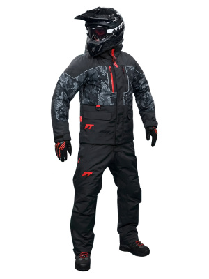 Костюм FINNTRAIL POWERMAN 3750 CAMOGREY
