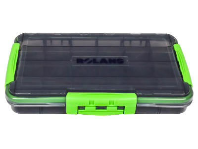 Коробка для рыболовных приманок ROLANS XD-20B, размер 35,5x22x5,3 см