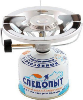 Газовая Плита "Следопыт" PF-GSP-S06 Горящая Чаша (Портативная)