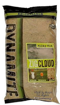 Прикормка DYNAMITE BAITS Zig Cloud Milky Mix 2 кг