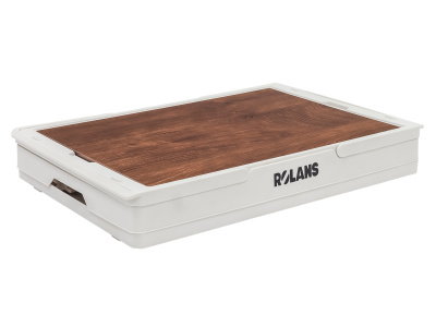 Ящик туристический многофункциональный ROLANS 52x35x29 см.