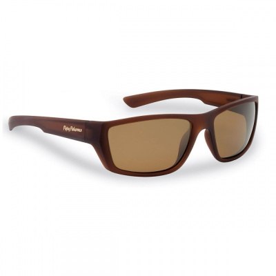 Очки Fly Fish 7729CA Tailer Matte Brown Amber