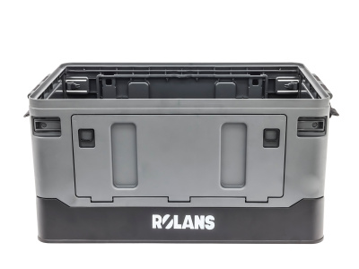 Ящик туристический многофункциональный ROLANS 48x30x26.5 см.