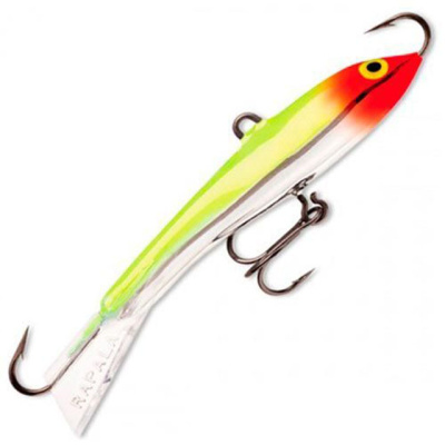 Балансир RAPALA JIGGING RAP ( 4гр/CLN)