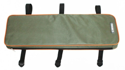 Накладка на сиденье "СЛЕДОПЫТ" мягкая, 65 см, цвет хаки
