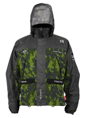 Куртка FINNTRAIL MUDWAY 2000 camogreen