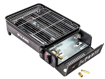 Компактный газовый гриль ROLANS GRILL