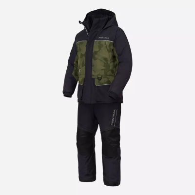 Костюм утепленный FINNTRAIL NORDY 3757 CAMOSHADOWGREEN