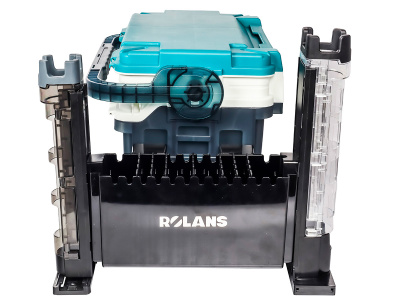 Подставка для удочек и рыболовных приманок ROLANS MB-280 , размер 100х70х280 мм