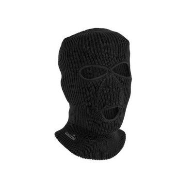 Шапка-маска NORFIN KNITTED BL